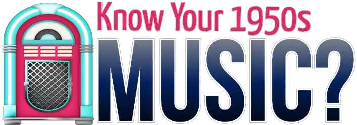 Know Your 50's music logo Home